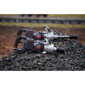 Ingersoll Rand Impact Wrench W9691-1 20V for Heavy Work, Heavy Duty Impact Wrench with Long Anvil, Cordless Impact Wrench, Impact Drill Wrench, Power Tools