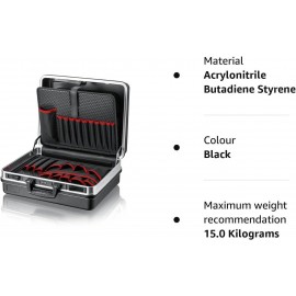 Knipex Tool Case Basic empty 00 21 05 LE