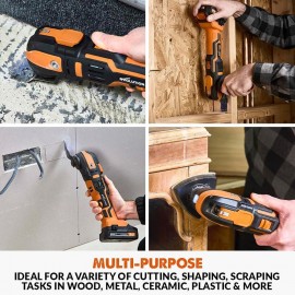 Evolution Power Tools