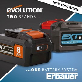 Evolution Power Tools