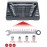 KS Tools 503.4266 GEARplus Combination ratcheting spanner set, 16 Count (Pack of 1)