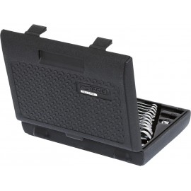 KS Tools 503.4266 GEARplus Combination ratcheting spanner set, 16 Count (Pack of 1)