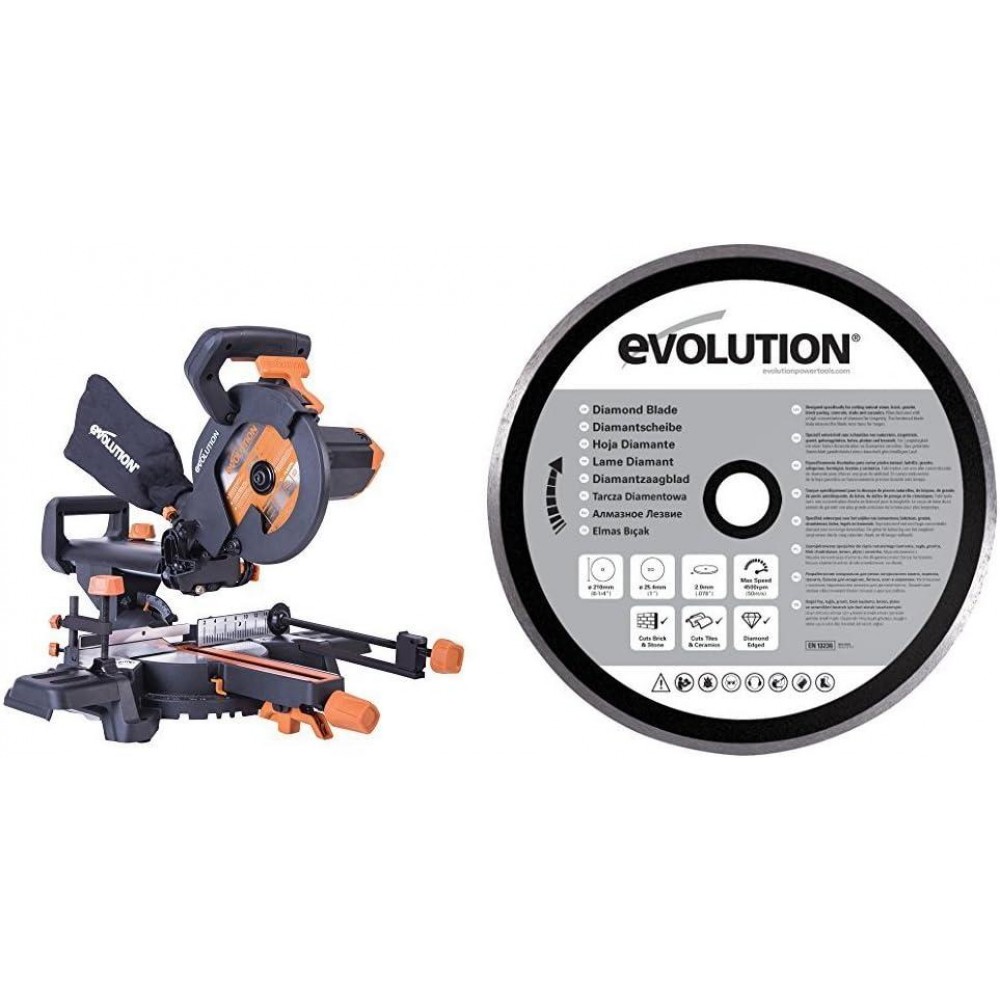 Evolution Power Tools