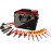 C.K Professional Tool Kit, 18 pcs, Black, (T5982)