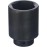 SK Hand Tool 88888 6-Point 1-Inch Drive Deep Impact Socket, 2-3/4-Inch