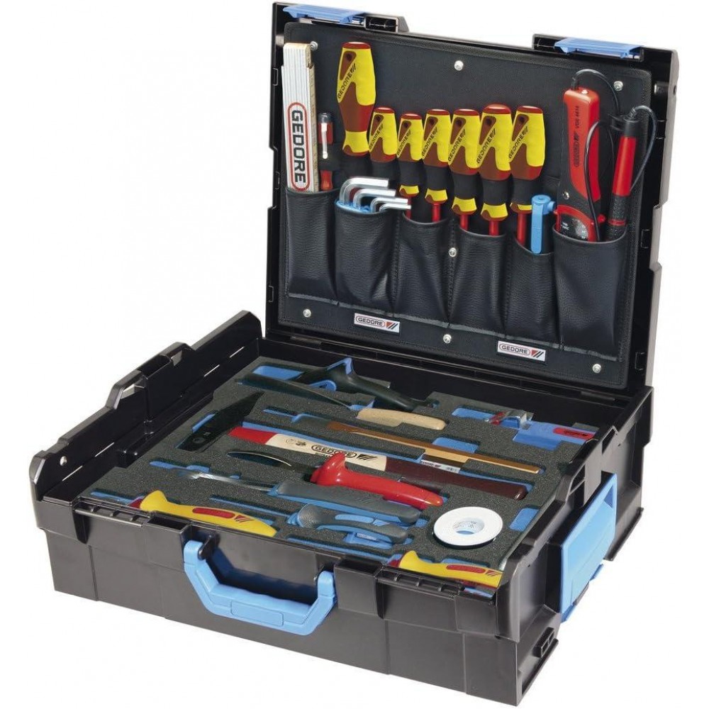 Gedore 2658208 mechanics tool set