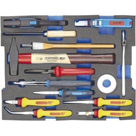 Gedore 2658208 mechanics tool set