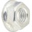 Hitachi 885557 Replacement Part for Power Tool Nut