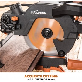 Evolution Power Tools