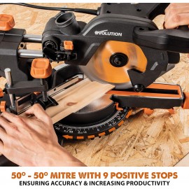 Evolution Power Tools