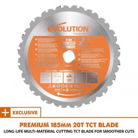 Evolution Power Tools