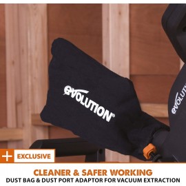 Evolution Power Tools