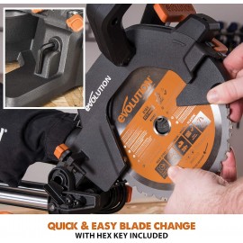 Evolution Power Tools