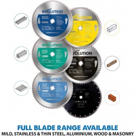 Evolution Power Tools