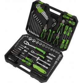 Sealey Mechanic's Tool Kit 135pc - S01214