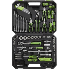 Sealey Mechanic's Tool Kit 135pc - S01214