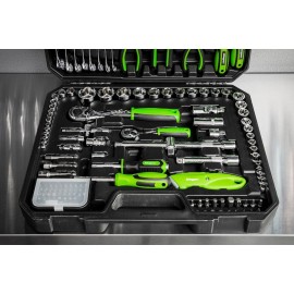 Sealey Mechanic's Tool Kit 135pc - S01214