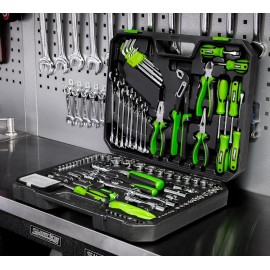 Sealey Mechanic's Tool Kit 135pc - S01214