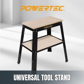 POWERTEC UT1002 Universal Tool Stand