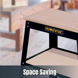 POWERTEC UT1002 Universal Tool Stand