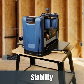 POWERTEC UT1002 Universal Tool Stand