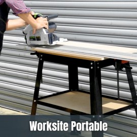 POWERTEC UT1002 Universal Tool Stand