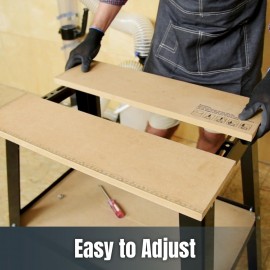 POWERTEC UT1002 Universal Tool Stand