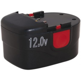 Sealey Cpg12Vbp Cordless Power Tool Battery 12V For Cpg12V