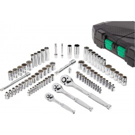 - Denali 170-Piece All-Purpose Tool Kit and Socket Set, 41 x 50.8 x 9 cm