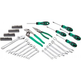 - Denali 170-Piece All-Purpose Tool Kit and Socket Set, 41 x 50.8 x 9 cm