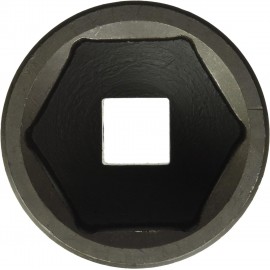 SK Hand Tool 85770S 1-Inch Drive Standard Impact Socket, 70mm