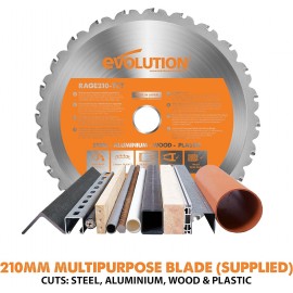 Evolution Power Tools