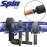 Spin Tools 4000 4-Piece Drill Bit Swaging Tool Set 1/4, 3/8, 1/2, 5/8-Inch