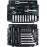 Makita E-11542 87 Piece Mechanics Set Supplied in a Makpac Case
