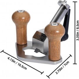 Cowryman Router Plane Handheld Woodworking Tool