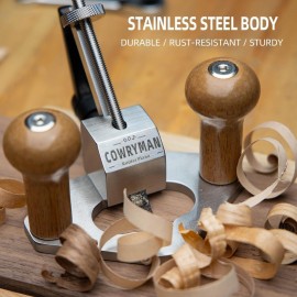 Cowryman Router Plane Handheld Woodworking Tool