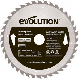 Evolution Power Tools