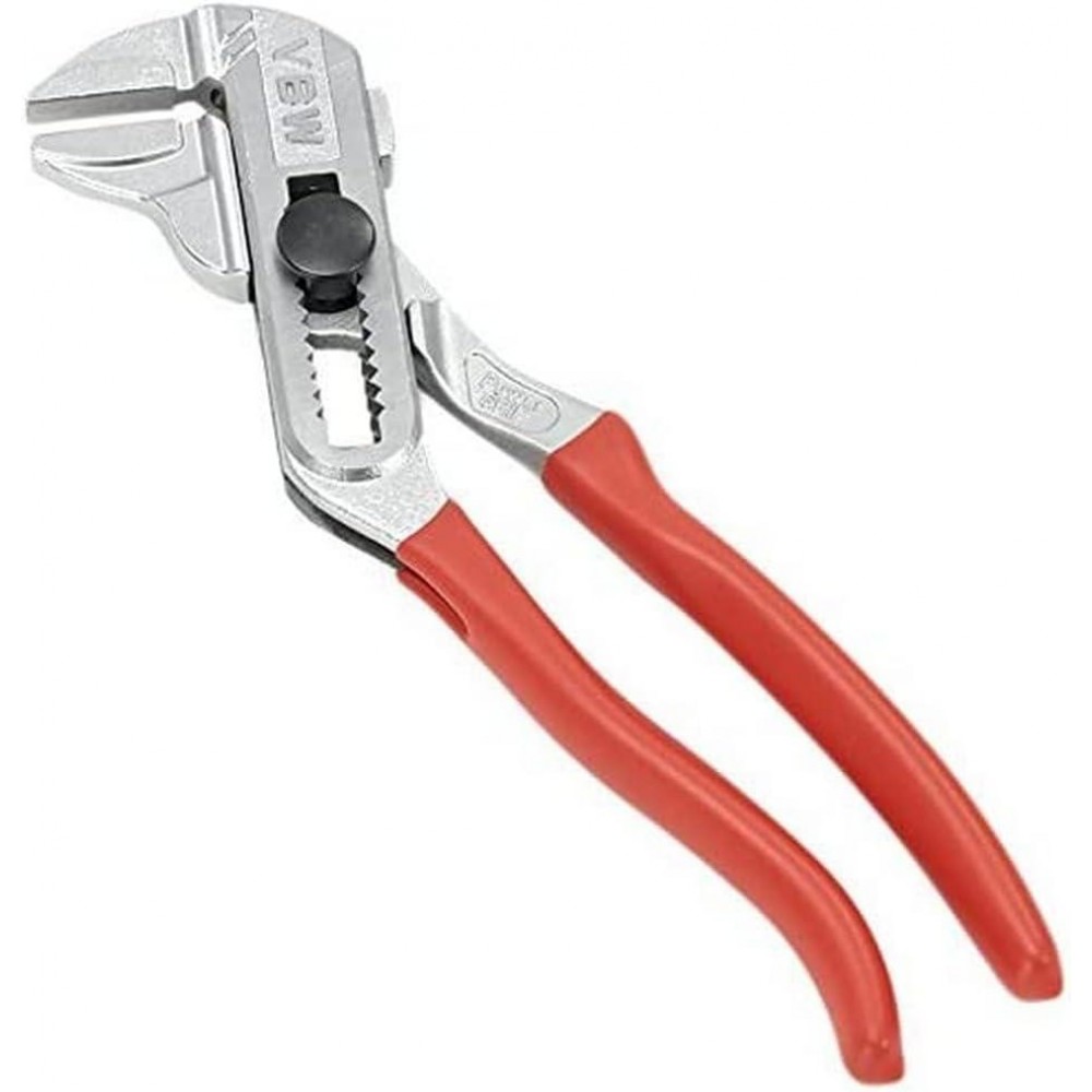Nerrad Tools NTVBW305 Variable Bilateral Wrench, Silver/Red