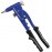 Gesipa 1434761 GBM 10 Blind Rivet Nut Hand Tool, Blue/Black
