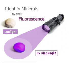 Rockhounding Tools - Geology Rock Pick Hammer Kit w/ 32 Page Rock Hounding Field Guide - Backpack to Carry Chisel & Pick Set - Geology Gifts for Kids & Adults - Gold Mining Equipment -(NAVY)