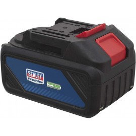 Sealey CP18VBP 18V 4Ah Li-ion Power Tool Battery for CP18VRP & CP18VOP