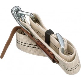 Tool Belt with Quick-Release Buckle, Cotton/Polyester Blend, Medium Klein Tools 5425M