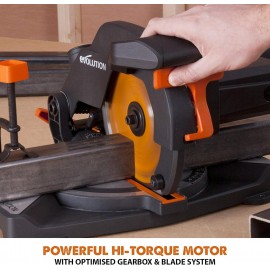 Evolution Power Tools