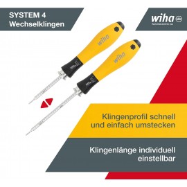 Wiha 2691T11ESD System 4 ESD Screwdriver Set, 11 Piece