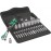 Wera 8100 SA 6 Zyklop Speed Ratchet Set, 1/4 Drive, Metric, 28 Pieces - 05004016001 and Tool-Check Plus Mini Bit Ratchet, Socket, Screwdriver & Bit Set, 39pc, 05056490001
