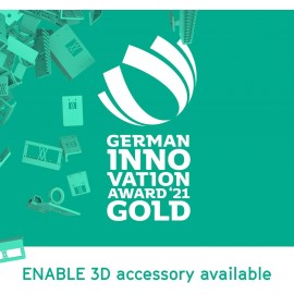 Socket Wrench Set 110 pcs 1/2 1/4 with Ratchet Made of Chrome Vanadium Steel I Socket Wrench Inserts I Hexagon Wrench I PH PZ I with Tool case from WIESEMANN 1893 I 80126