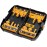 DeWalt DT90016-QZ Cutter Set, One Size, Set of 12 Pieces