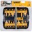DeWalt DT90016-QZ Cutter Set, One Size, Set of 12 Pieces