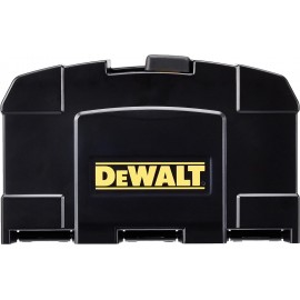 DeWalt DT90016-QZ Cutter Set, One Size, Set of 12 Pieces