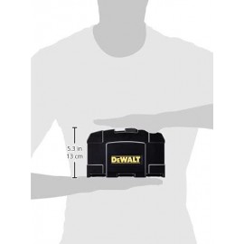 DeWalt DT90016-QZ Cutter Set, One Size, Set of 12 Pieces